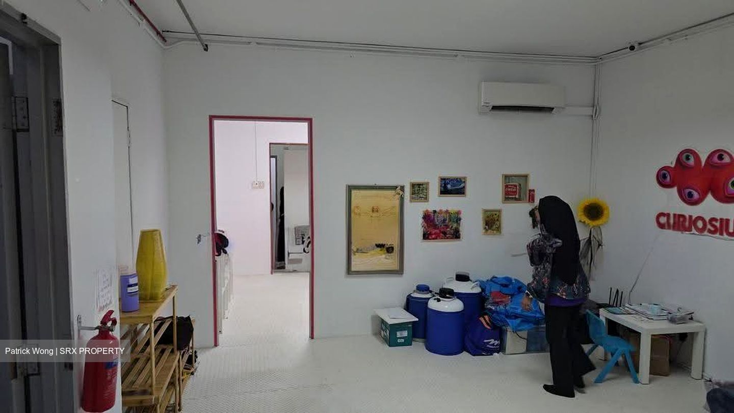Bukit Timah Road (D10), Office #607904111